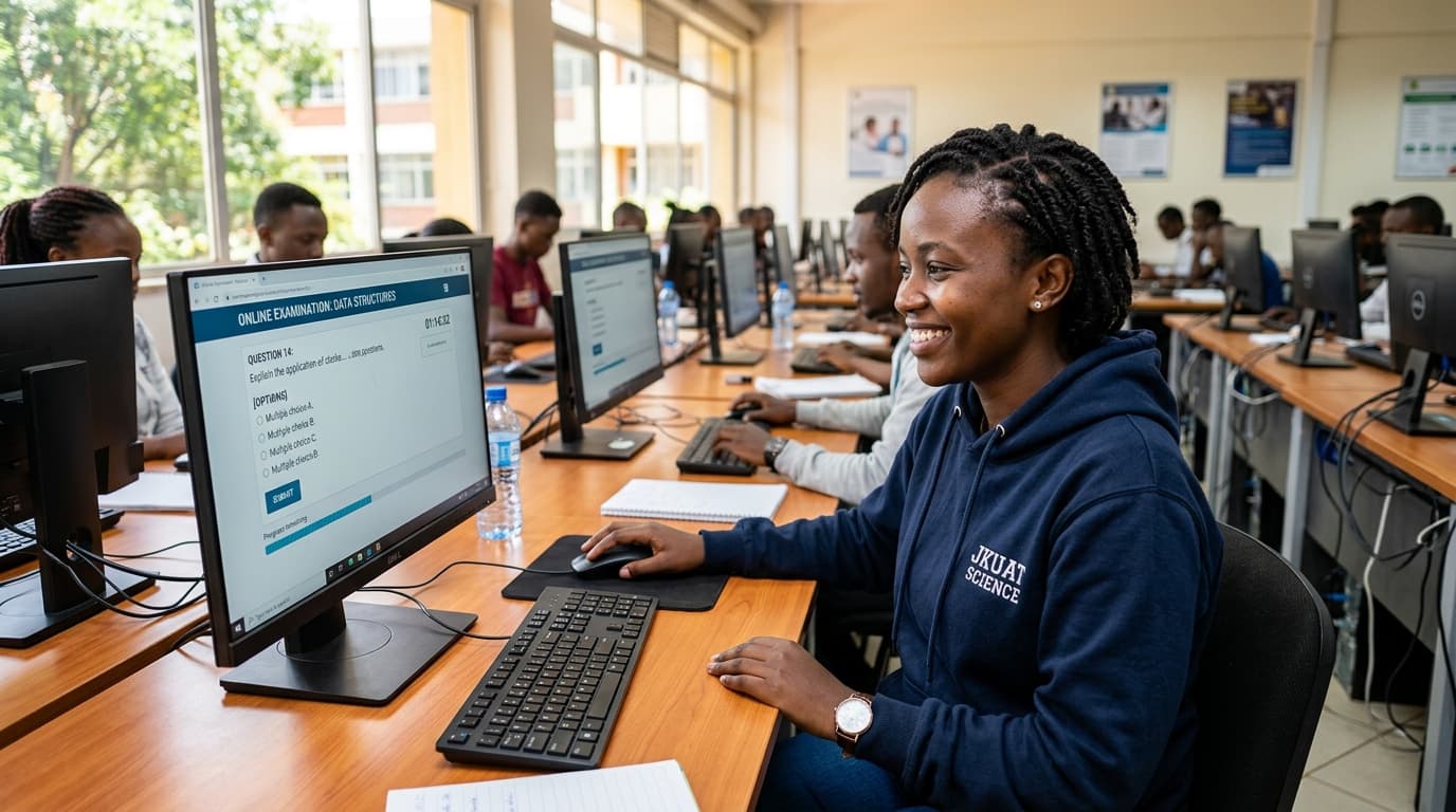 Computer-Based Testing (CBT)